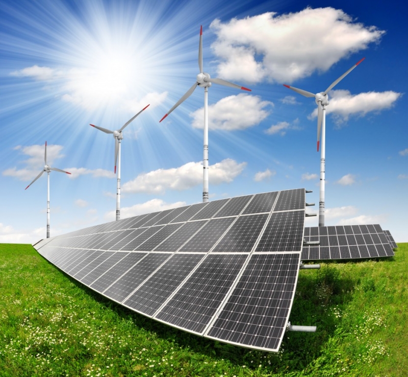 Opportunita' nelle energie rinnovabili