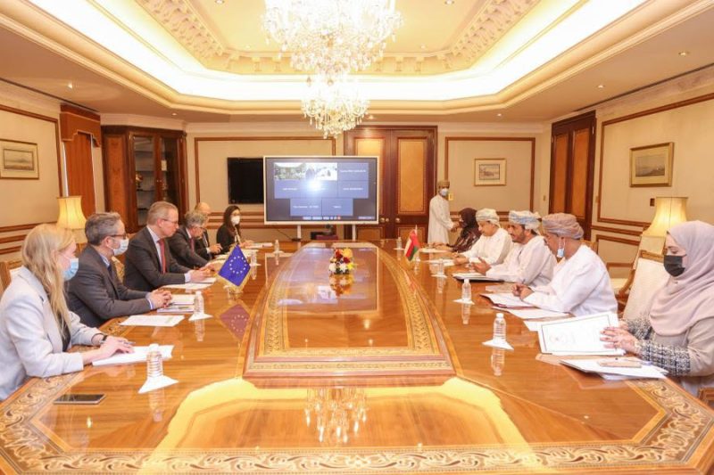 UE e Oman: un nuovo partenariato per la diversificazione economica del Sultanato