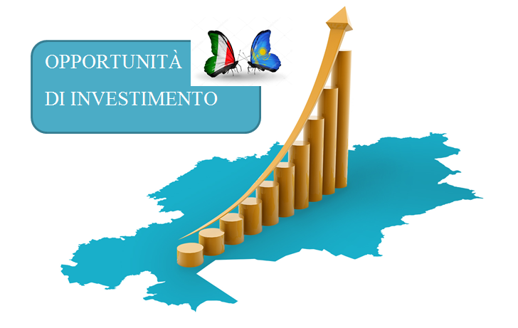 Opportunità di investimento in vari settori