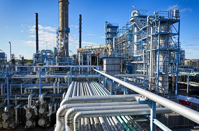 a costruzione di cinque impianti petrolchimici in Kazakistan sarà completata entro il 2025