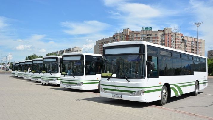 Il prestito della BERS alla Regione del Kazakhstan Orientale per la modernizzazione del trasporto pubblico nella città di Ust-Kamenogorsk