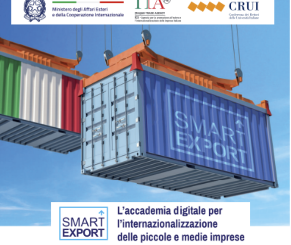 Smart Export - L'accademia digitale per l'internazionalizzazione