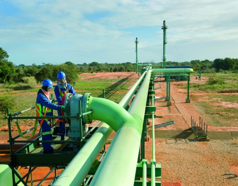 Uganda e Tanzania firmano l’accordo per il gasdotto di 1,400 km