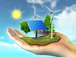 Obiettivo: puntare sulle energie rinnovibili.