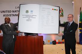 ONU stanzia 1.3b USD per lo sviluppo sostenibile in Tanzania