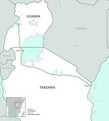 Inaugurato a Tanga (Tanzania) l'avvio dei lavori per la costruzione del nuovo oleodotto piu' lungo dell'Africa