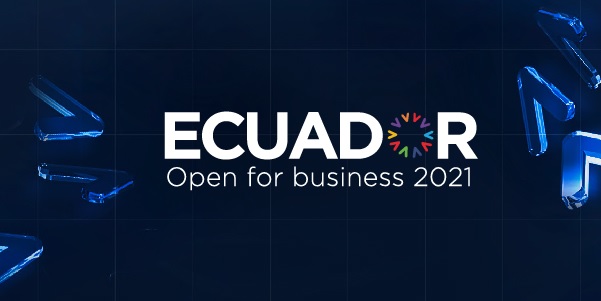 Ecuador Open for Business: evento multisettoriale per promuovere investimenti esteri in Ecuador.