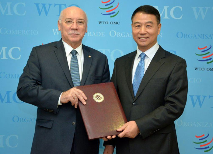 Il Paraguay ha ratificato il TFA dell'OMC