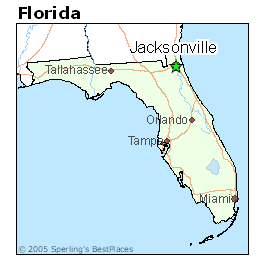 Opportunita’ e incentivi a Jacksonville, Florida