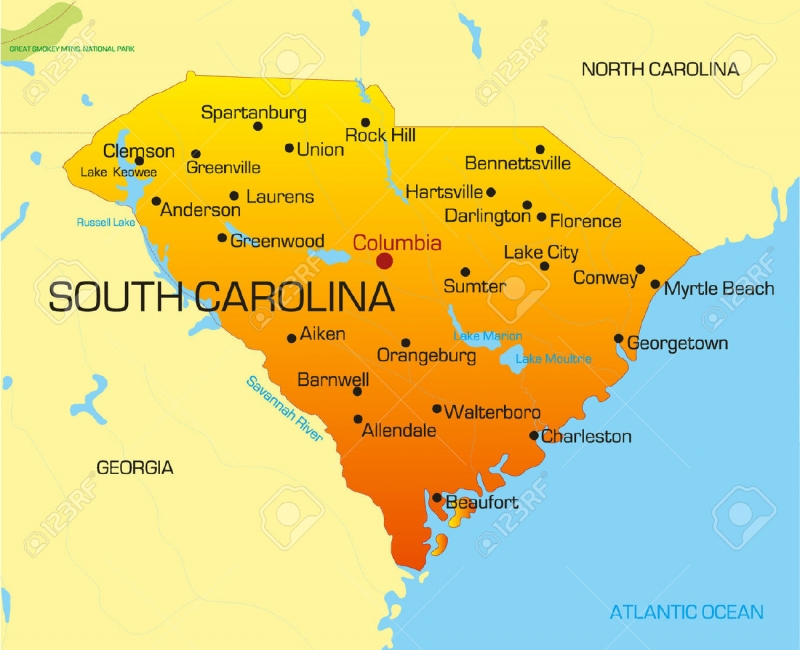 Il Sud Carolina offre grandi opportunita' agli investitori