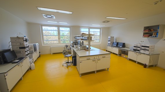 BIOCentre – centro di incubazione nel campo delle biotecnologie