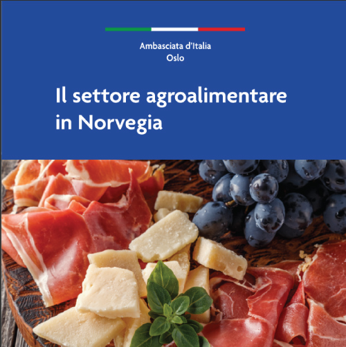 Ebook sul settore agroalimentare in Norvegia, marzo 2022