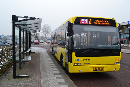La Busitalia (Gruppo Ferrovie dello Stato) acquisisce l'olandese Qbuzz
