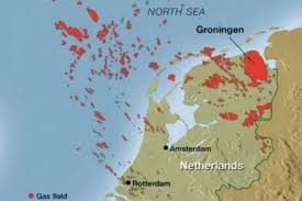 I Paesi Bassi si propongono come hub energetico in Europa. Riduzione nella produzione gas a Groninga e aumento importazioni dalla Russia.