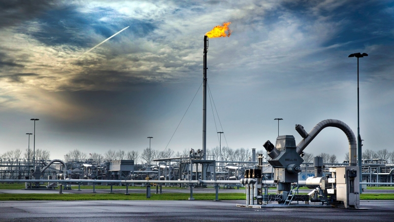 I Paesi Bassi passano da esportatori ad importatori di gas.