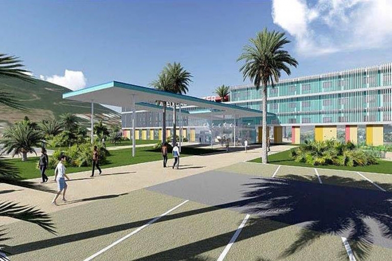 La società Condotte SpA si aggiudica l’appalto per la realizzazione di un ospedale a St. Maarten.