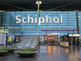 Espansione dello scalo aeroportuale di Schiphol.