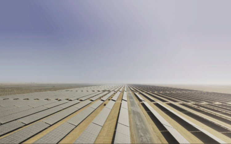 Acwa Power si aggiudica la prima gara del Regno nel settore fotovoltaico