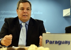 Attività della Banca Mondiale in Paraguay