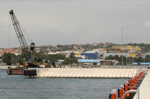 Inaugurato il nuovo porto Gaženica a Zara