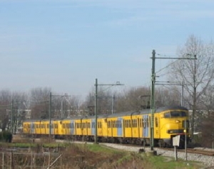 Treni olandesi useranno energia eolica entro il 2018