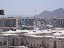 Nuovo look per la citta' santa di Medina