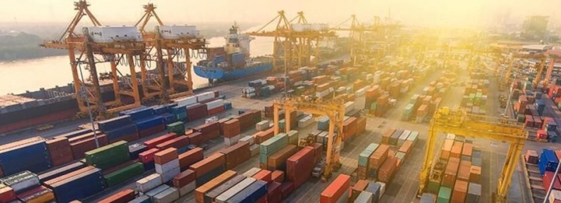 Le esportazioni egiziane registrano un aumento del 38% nei primi 8 mesi del 2021