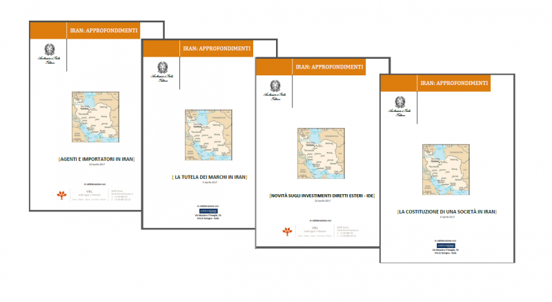 IRAN: APPROFONDIMENTI LEGALI
