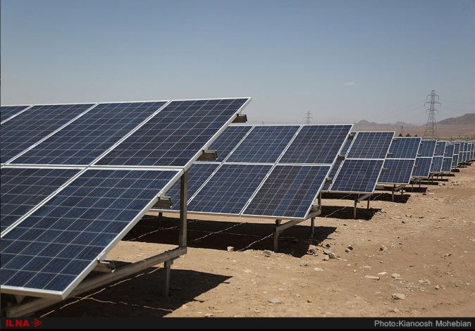 Iran goes big on clean energy