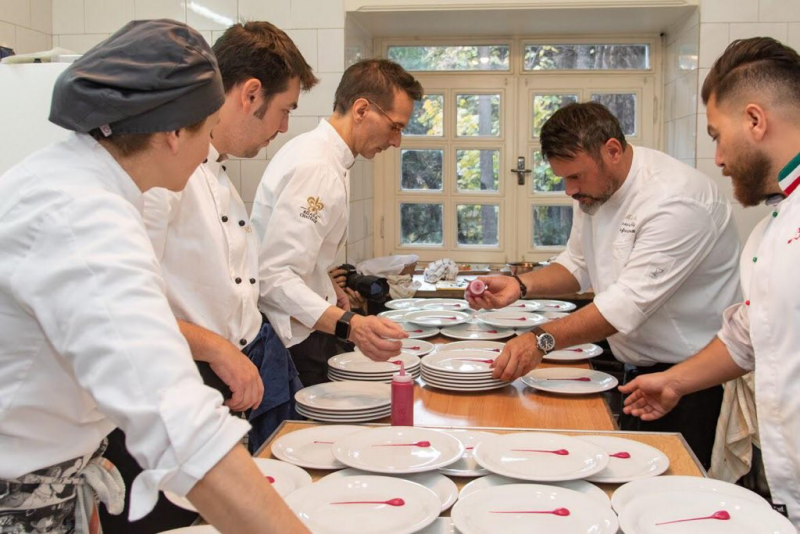 Quarta settimana della cucina italiana nel mondo