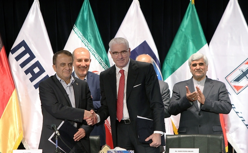 Pininfarina annuncia la sottoscrizione di un importante accordo con Iran Khodro per lo sviluppo di una piattaforma tecnologica automobilistica