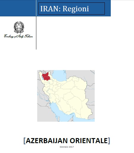 Scheda di approfondimento sulla Regione dell'Azerbaijan Orientale