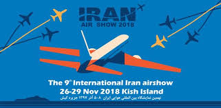 9^ edizione  dell'Iran Airshow