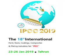 18a edizione IPCC 2019 (Fiera Internazionale sull'industria delle vernici, resine, composti e placcature)