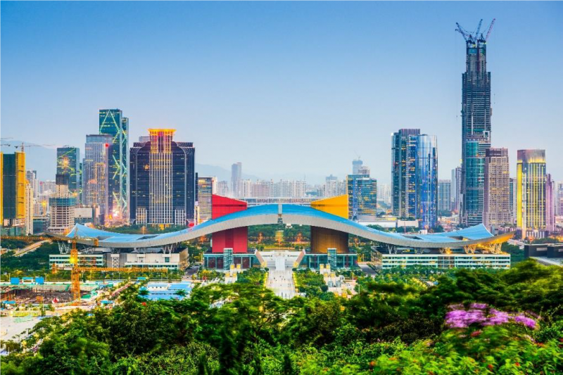 Nota di approfondimento su Shenzhen e Greater Bay Area