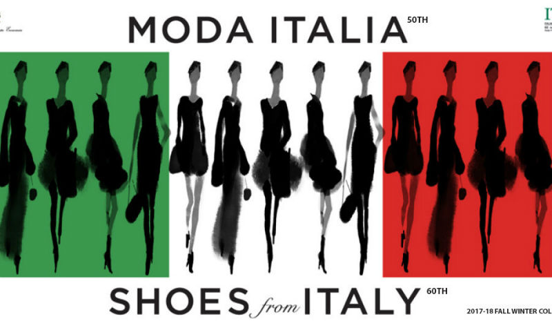 Al via la 71° edizione di "Moda Italia" e la 61° di "Shoes from Italy": a Tokyo 121 aziende italiane partecipanti