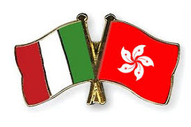 Andamento dell'export italiano verso Hong Kong nel 2018