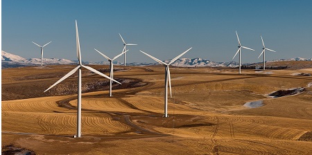 Eni apre un parco eolico da 48 MW in Kazakhstan