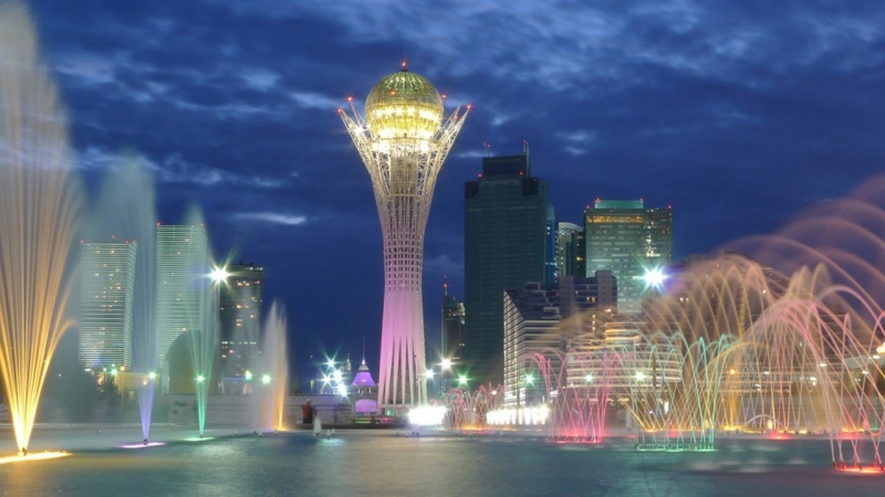 Il turismo in Kazakhstan: sfide e opportunita'