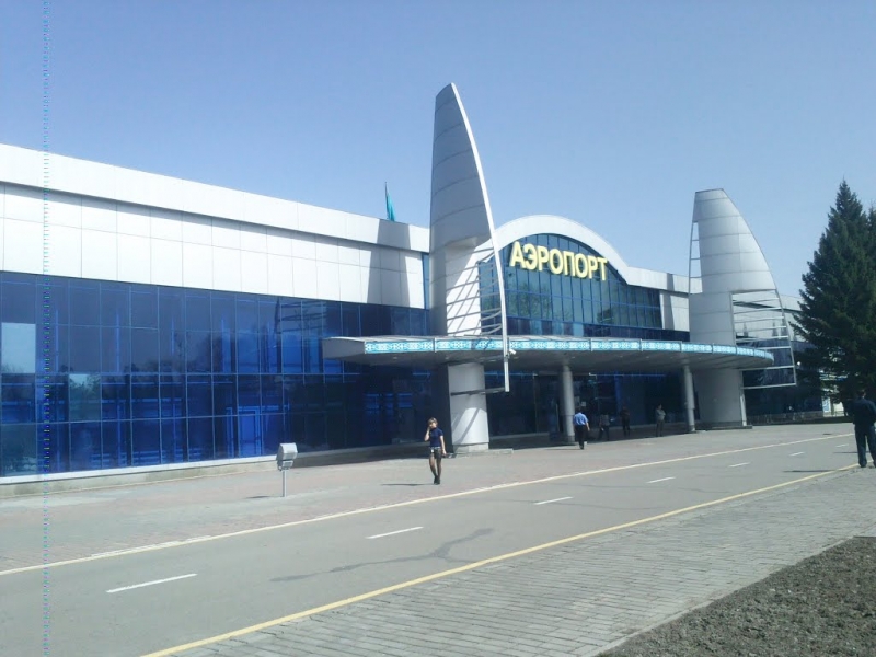 la BERS stanzierà circa 4,2 milioni di Euro per l'ammodernamento dell'aeroporto di Ust-Kamenogorsk