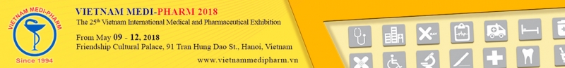 Vietnam Medi-Pharm 2018