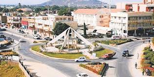 Nuovo aeroporto internazionale di Dodoma