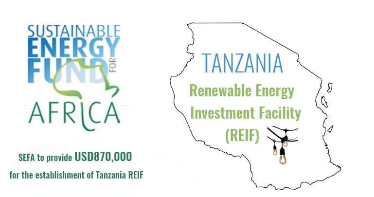 Agevolazioni tanzane sugli investimenti di energia rinnovabile