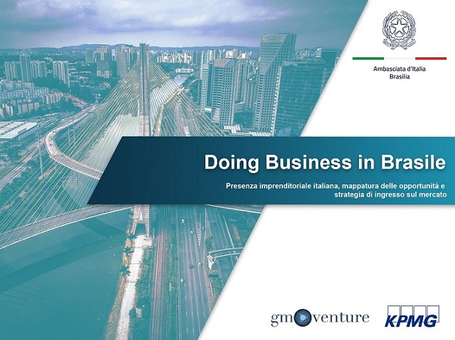 Guida "Doing Business in Brasile"