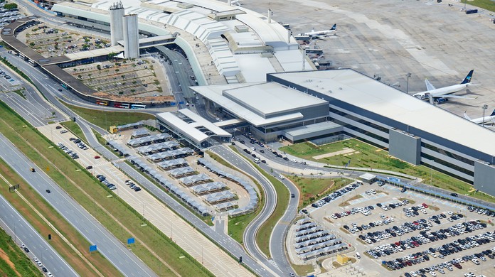 L'aeroporto di Belo Horizonte (Minas Gerais) diventa il primo aeroporto industriale brasiliano e offre importanti sgravi fiscali alle aziende