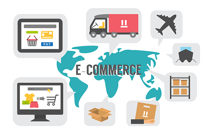 E-commerce: gli ordini aumentano a marzo del 30%