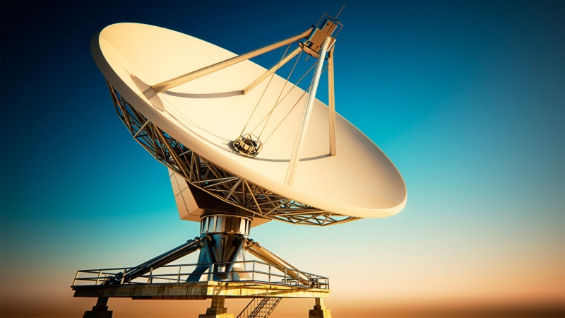 Aerospazio: bando per l’acquisto di due antenne multisatellite di telerilevamento