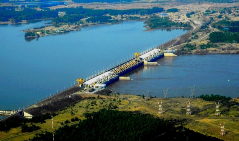Avvio del progetto di rinnovamento e modernizzazione del complesso idroelettrico Salto Grande