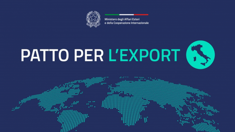 PATTO PER LEXPORT