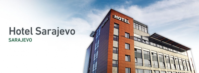 HOTEL SARAJEVO: INIZIANO LAVORI DI AMPLIAMENTO PER 9 MILIONI EURO
